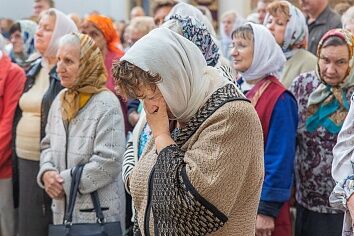 День первоверховных апостолов Петра и Павла