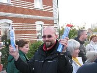 День рождения детского приюта при Троицком храме