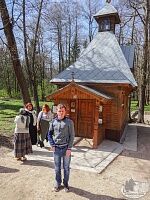 Паломническая поездка в Оптину Пустынь