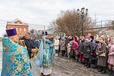 Введение во храм Пресвятой Богородицы.2021 год