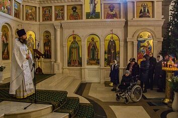 С Рождеством Христовым!