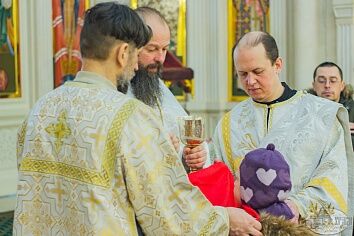 Сретение Господа Нашего Иисуса Христа