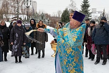 Введение во храм Пресвятой Богородицы