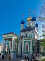 Паломническая поездка в Оптину Пустынь