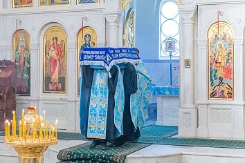 Успение Пресвятой Богородицы