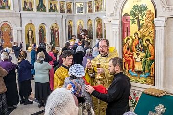 Память святителя Николая