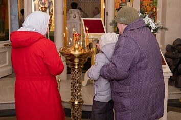 Рождественский сочельник