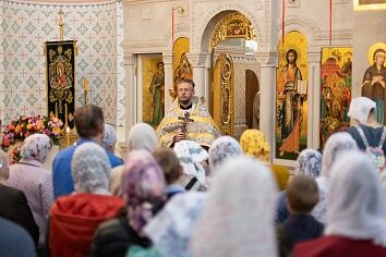 День первоверховных апостолов Петра и Павла