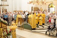 Праздник первоверховных апостолов Петра и Павла