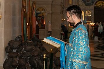 Рождество Пресвятой Богородицы