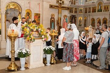 Преображение Господне