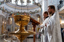 Преображение Господне