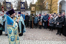 Праздничные мероприятия посвященные празднованию Казанской иконы Божией Матери и Дню народного единства.