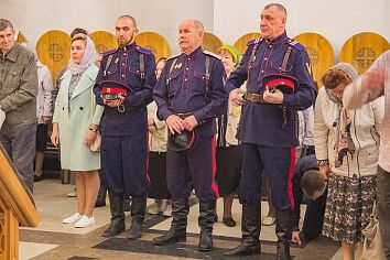 Престольный праздник храма