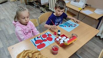 Окончание учебного года в Воскресной школе