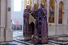 Первая великопостная Родительская суббота