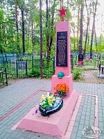 Панихида на щуровском кладбище