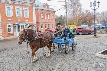 110 лет со дня Великого освящения Троицкого храма