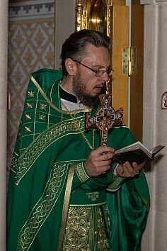 День Пресвятой Троицы. 2022 год