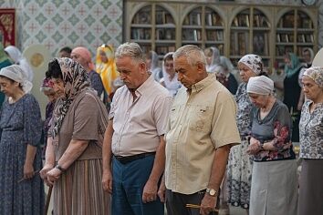 Рождество святого пророка Иоанна Предтечи, Крестителя Господня