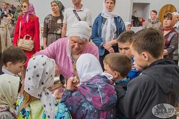 Вознесение Господне