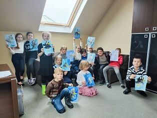 Занятия в Воскресной школе - святитель Григорий Палам