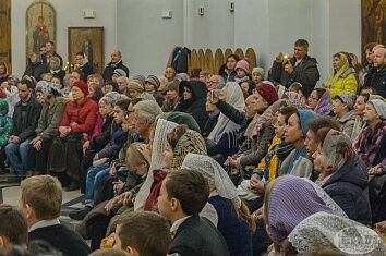 110 лет со дня Великого освящения Троицкого храма