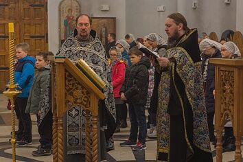 Великий Четверг Страстной седмицы