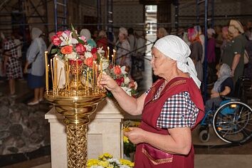  День славных и всехвальных первоверховных апостолов Петра и Павла