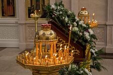 Навечерие Богоявления