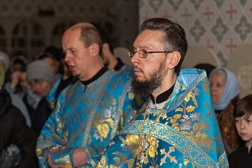 Празднование в честь Казанской иконы Божией Матери