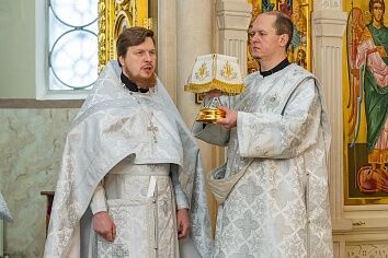 Крещенский сочельник
