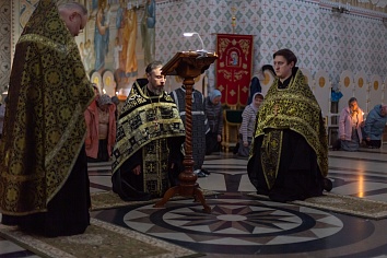 Мариино стояние