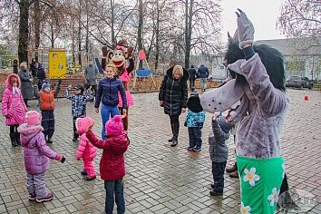 110 лет со дня Великого освящения Троицкого храма