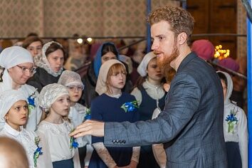 Благовещение Пресвятой Богородицы