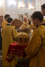 День памяти свт. Филарета, митрополита Московского и Коломенского