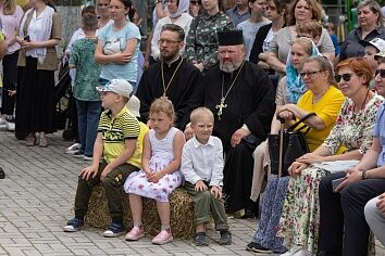 День Пресвятой Троицы. 2022 год