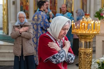 Рождество Пресвятой Богородицы