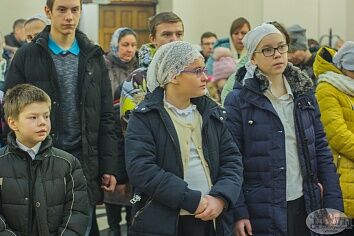 Сретение Господа Нашего Иисуса Христа