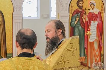 110 лет со дня Великого освящения Троицкого храма