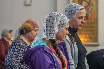 Чин Погребения Плащаницы
