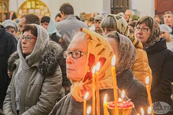 110 лет со дня Великого освящения Троицкого храма