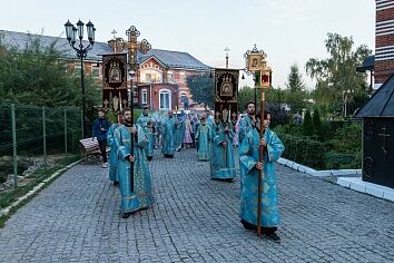 Успение Пресвятой Богородицы
