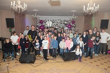 На приходе Троицкого храма продолжаются мероприятия, посвященные празднованию Сретения Господня.