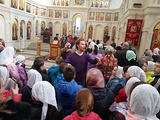 Неделя 2-я Великого поста. Святителя Григория Паламы, архиеп. Фессалоникийского