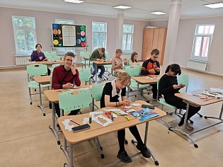 Воскресная школа вновь открывает двери