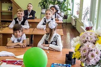 Торжественное открытие учебного года в Православной Гимназии