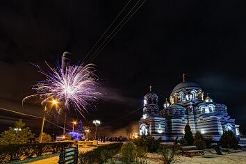 Рождественские гуляния