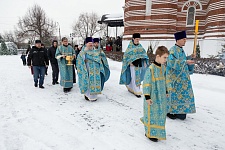 Введение во храм Пресвятой Богородицы