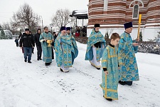 Введение во храм Пресвятой Богородицы